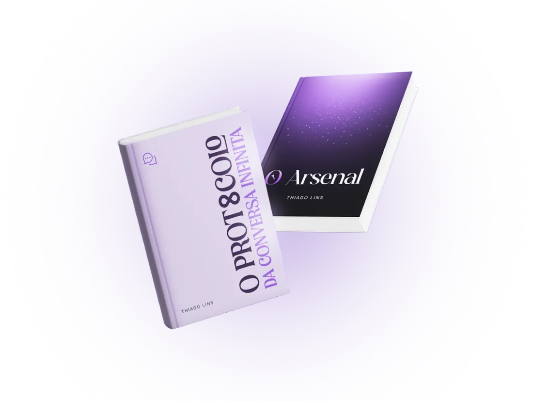 O Arsenal + O Protocolo da Conversa Infinita